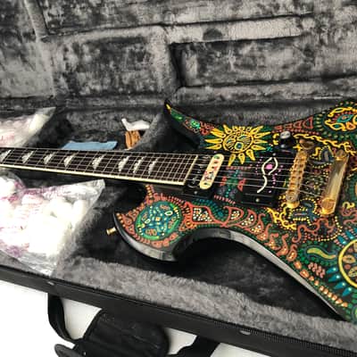 hide MG-450x風ギター 🪷 Museum MG 🪷松本秀人 Model 煙花 吉他 HIDE