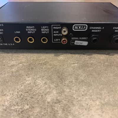 Rolls RA53 00’s Black metal image 2
