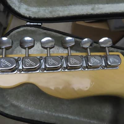 1974 Fender Custom Telecaster, Mocha (USA) All Original image 22