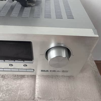 Marantz SR4400 N1S Heimkino Receiver Silber image 3
