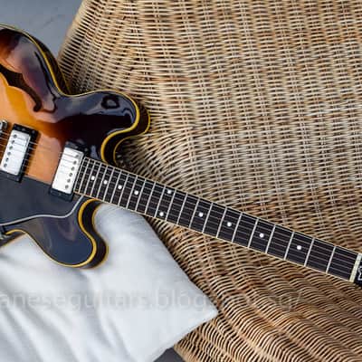 Greco SA-900 Super Real w/OHSC image 3