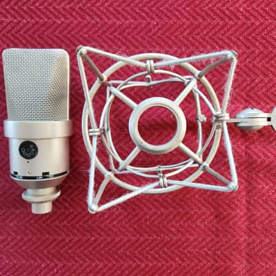 Neumann TLM-170 1985 - Nickel image 2