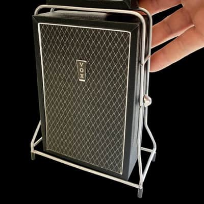 Axe Heaven Vox Super Beatle Scale Miniature Collectible Amp - SB-AMP image 1