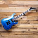 Jackson JS Series Dinky Arch Top JS22 DKA Electric Guitar Metallic Blue JS-22