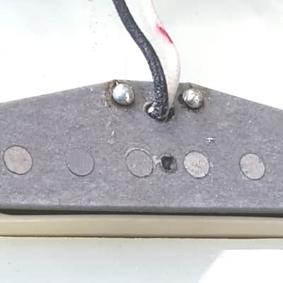Fender® Pure Vintage '65 Strat Single Pickup (1)~Alnico 5~For B/M/N Position~Other New image 2