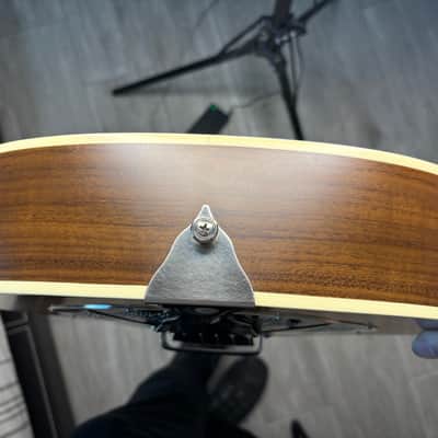 National Resophonic Estralita Deluxe Resonator Guitar image 19