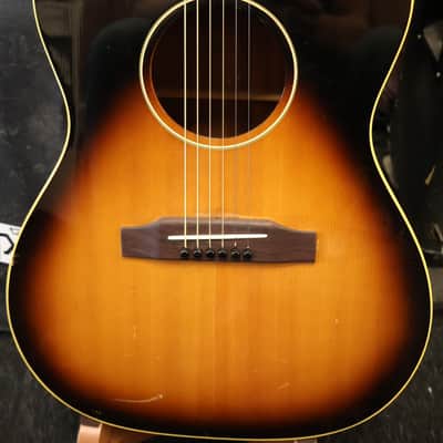Gibson 1964 LG-1 Sunburst image 2