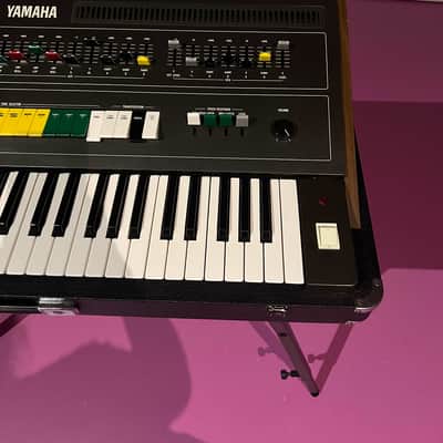 Yamaha CS-50 Synthesizer 1977 - As New image 3