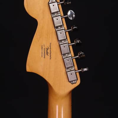Squier Classic Vibe '70s Jaguar, Laurel FB, Black image 10