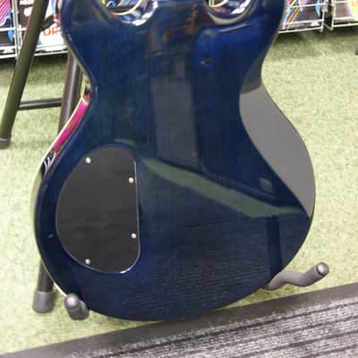 Tokai Love Rock Double cut electric guitar in q image 13