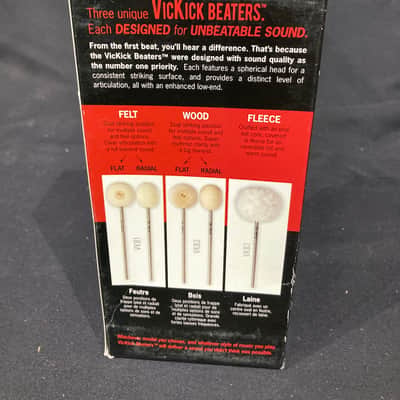 Vic Firth - VKB2 VicKick Wood Beater image 6