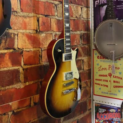 2022 Heritage Standard H-150 — Original Sunburst image 3