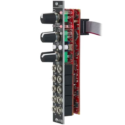 WMD C4RBN - Filter Modular Synthesizer image 2