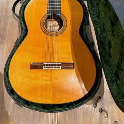 Jose Ramirez 1A Classical 1964 - Spruce/Brazilian Rosewood image 18