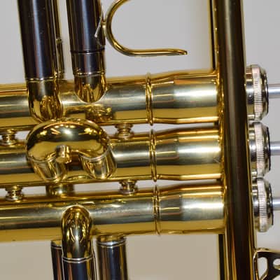 Antoine Courtois Paris AC333L Legend Series Bb Trumpet W/ Case image 16