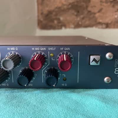 AMS Neve 8803 Dual Channel Equalizer image 8
