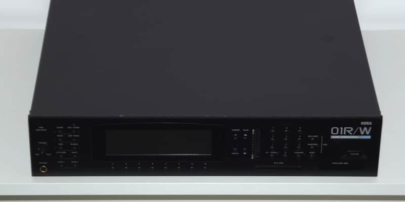Korg 01R/W image 1