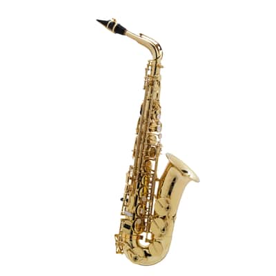 Selmer Paris 52 Axos Professional Alto Saxophone image 1