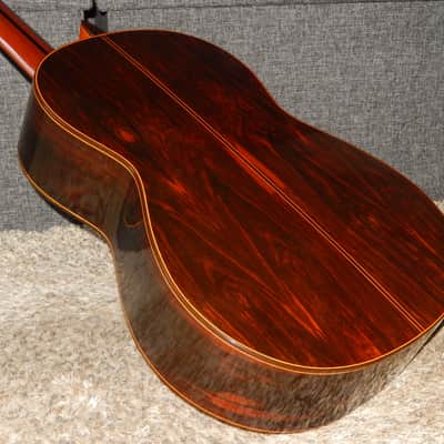 MADE IN 1970 - KISO SUZUKI VIOLIN G500 - RAMIREZ 1a CLASS CLASSICAL CONCERT GUITAR - CEDAR/BRAZILIAN ROSEWOOD image 13