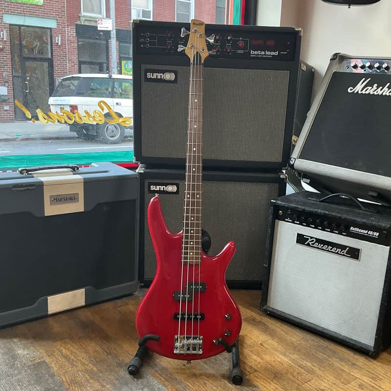Ibanez GSR190-TR Gio Soundgear