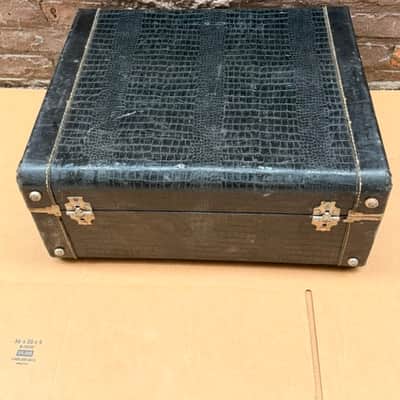 Rare R.J.H. Bellcordion – Vintage Custom Accordion image 16