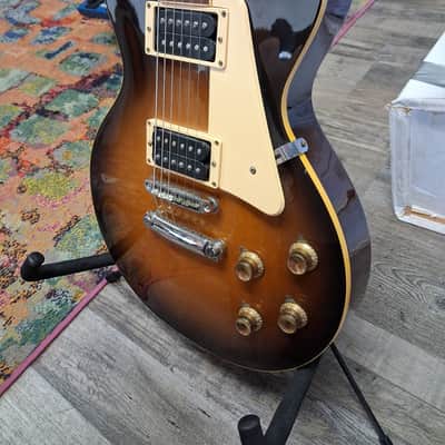 Aria Leopard 1976-78 - Brown burst image 7