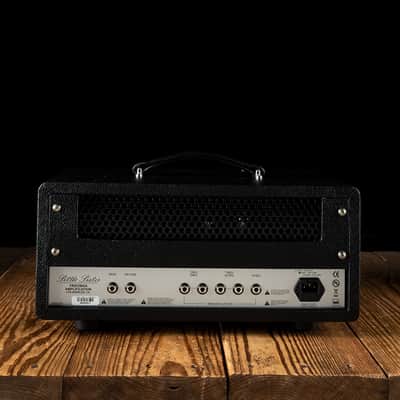 Friedman Little Sister 20 Watt Guitar Head - Free Shipping image 4