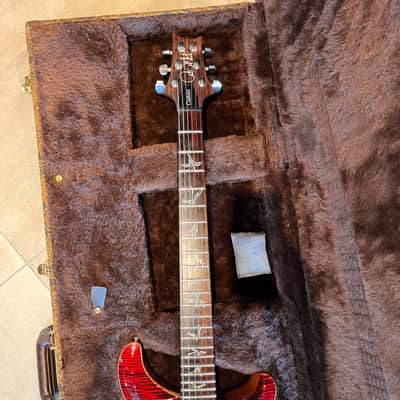 PRS Brushstroke Custom shop 10 top 2014 limited edition image 11
