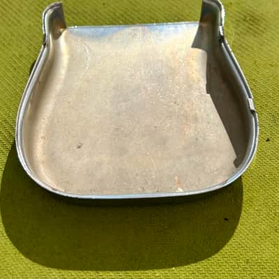 1970s USA Fender Telecaster Ashtray Bridge Cover image 3