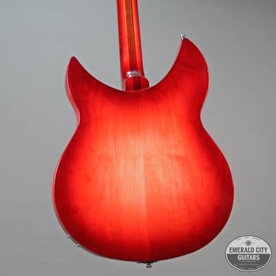 2008 Rickenbacker 340/12 image 2