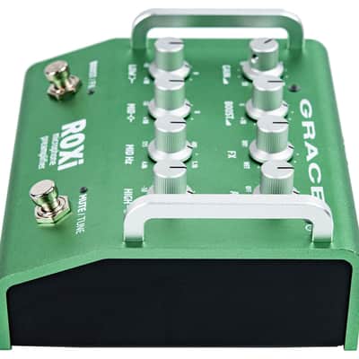 Grace Design ROXi | Microphone and Instrument Preamplifier Pedal image 7