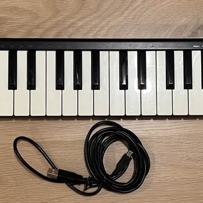 Akai LPK25 MKII 25-Key MIDI Controller 2022 - Present - Black