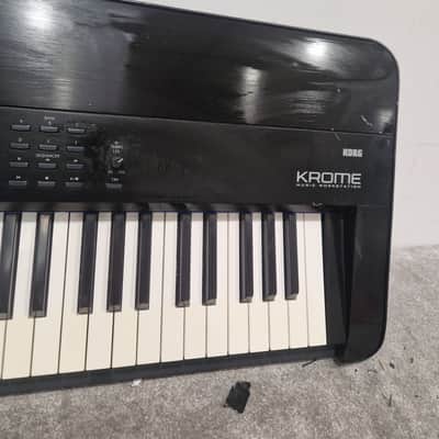 Korg Krome 88 - Digital Piano/Workstation - 88-Key - Dark Metallic - Good w/ Soft Case, Power Supply image 5