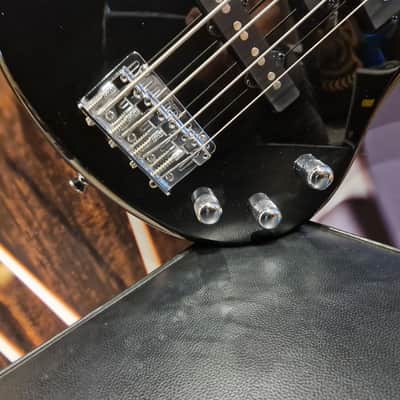 Ibanez GSRM20-BK E-Bass 4-String GIO miKro - Shortscale - BK - Black image 2