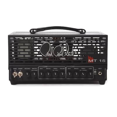 Marshall MG MG15HFX 2-Channel 15-Watt Solid State Guitar Amp Head