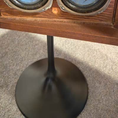 Extraordinary Bose 901 Series II, EQ and Tulip Stands image 19