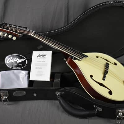 Collings MT2 Cream Top image 5