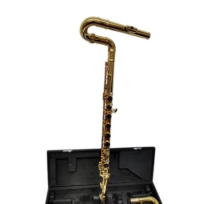 Schiller 400 Standing Bass Flute with Titan Finish image 4