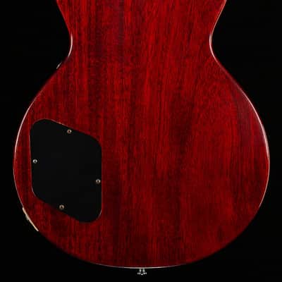 Gibson 1958 Les Paul Standard Reissue VOS Lemon Burst (802) image 4