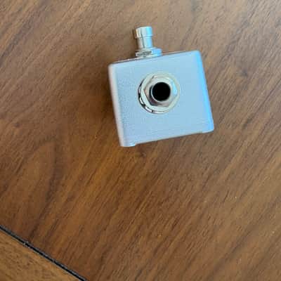 MXR M199 Tap Tempo Switch 2016 - Present - Silver image 4