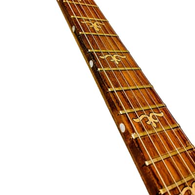 Weymann® Model A Solid Body Electric Guitar - Limited Edition of 100 image 3