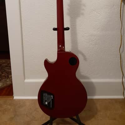 Gibson Les Paul Traditional Pro-V 2021 - Satin Iced Tea image 4