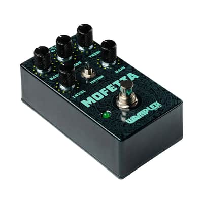 Wampler Mofetta Overdrive/Distortion Pedal image 2