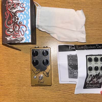 EarthQuaker Devices Hoof Hybrid Fuzz V2 image 2
