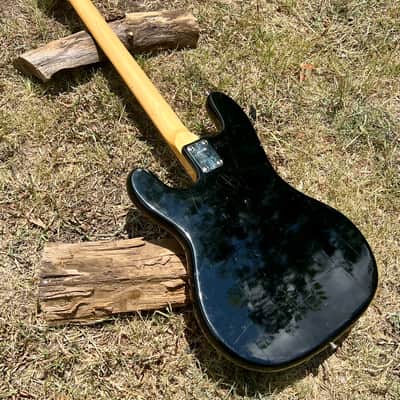 Vintage Aspen 3/4 Scale 51’ish Precision Bass Guitar image 20