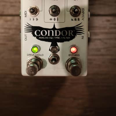 Chase Bliss Audio Condor Analog EQ/Pre/Filter | Reverb