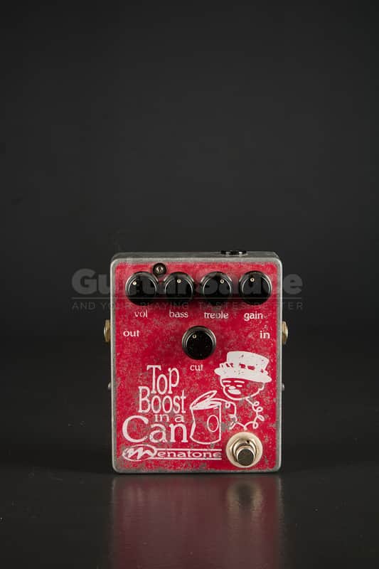 Menatone Top Boost In A Can