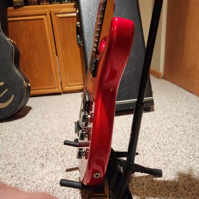 Kramer Pacer mid-80s - Red image 4