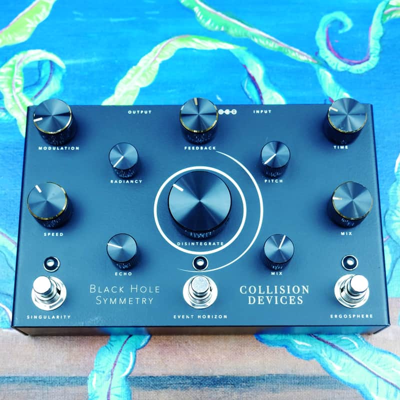 Collision Devices - Black Hole Symmetry | Reverb