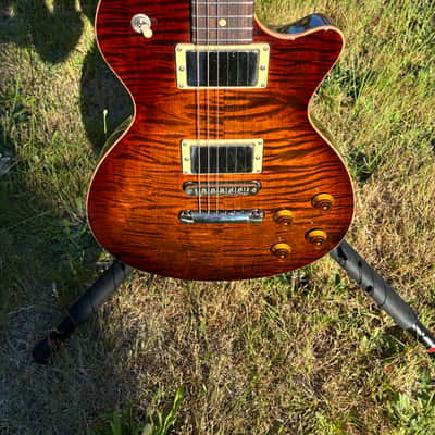 Tom Anderson Guitarworks Bobcat image 5